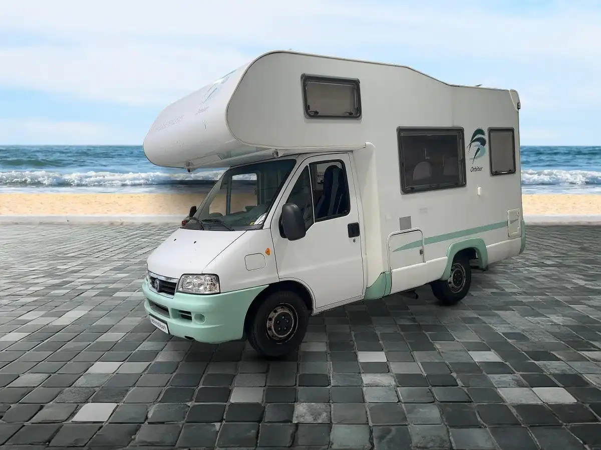 WEINSBERG Orbiter 501 - Ansicht 2